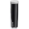 Leitz NeXXt Heftgerät Style, 30 Blatt Metall, 30 Blatt, Schwarz, Silber, P3, Metall, Kunststoff, 80 g/m², Oben