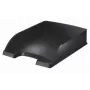 Leitz Briefablage Style, Kunststoff, Schwarz, A4, Umschlag, Brief, Notiz, Papier, 255 x 357 x 70 mm, 280 g