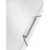 Leitz 3-Flap Folder Style PP A4, A4, Polypropylene (PP), Weiß, 150 Blatt, 80 g/m², Gummiband