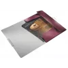 Leitz 3-Flap Folder Style PP A4, A4, Polypropylen (PP), Rot, 150 Blatt, 80 g/m², Gummiband