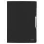 Leitz 3-Flap Folder Style PP A4, A4, Polypropylen, Schwarz, 150 Blatt, 80 g/m², Gummiband