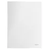 Leitz Display Book Style PP 20 Hüllen, Weiß, Polyvinylchlorid (PVC), 20 Taschen, A4, 231 mm, 13 mm