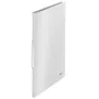 Leitz Präsentationsbuch Style PP 40 Seiten, Weiß, Polyvinylchlorid (PVC), 40 Taschen, A4, 233 mm, 16 mm