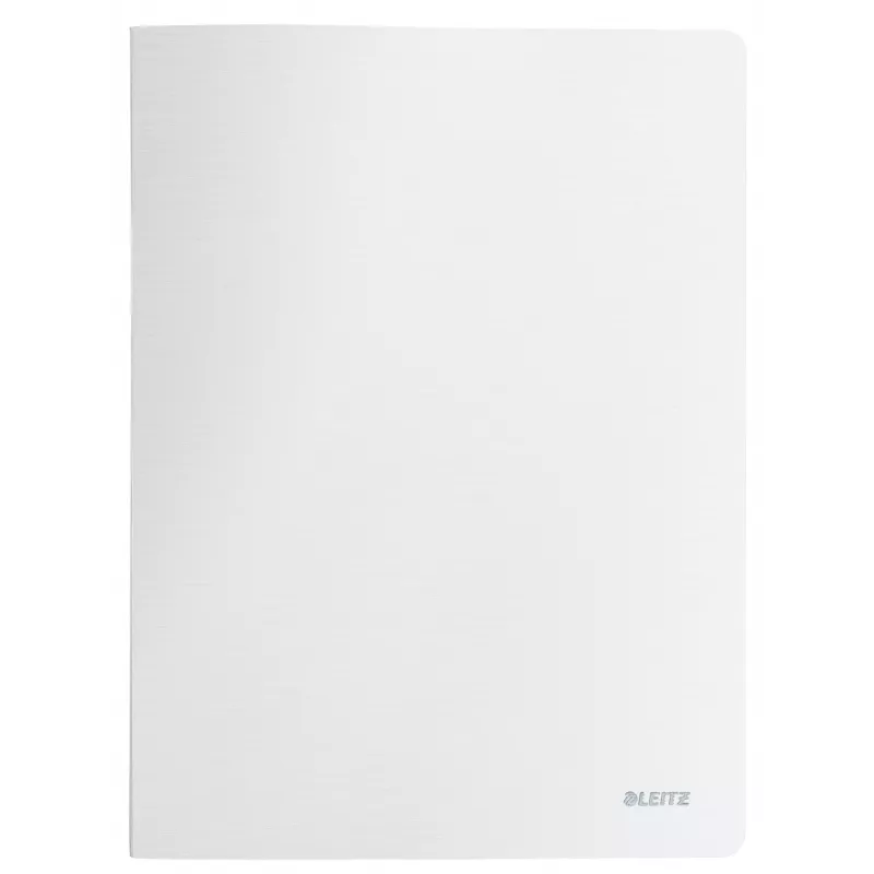 Leitz Präsentationsbuch Style PP 40 Seiten, Weiß, Polyvinylchlorid (PVC), 40 Taschen, A4, 233 mm, 16 mm