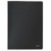 Leitz Displaybuch Style PP 40 Seiten, Schwarz, Polyvinylchlorid (PVC), 40 Hüllen, A4, 233 mm, 16 mm
