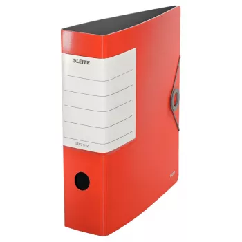 Leitz 11120020 Ringbuch A4 Rot