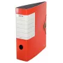 Leitz 11120020 Ringbuch A4 Rot