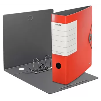 Leitz 11120020 Ringbuch A4 Rot