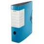Leitz 11120030 Ringordner A4 Blau