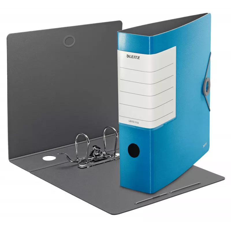 Leitz 11120030 Ringordner A4 Blau