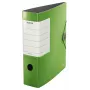Leitz 11120050 Ringbuch A4 Grün