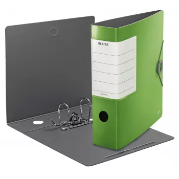 Leitz 11120050 Ringbuch A4 Grün