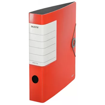 Leitz 11130020 Ringbuch A4 Rot