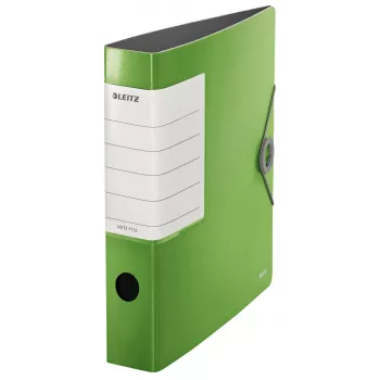 Leitz 11130050 Ringbuch A4 Grün