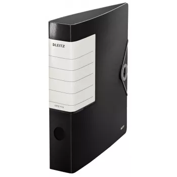 Leitz 11130095 Ringbuch A4 Schwarz