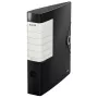 Leitz 11130095 Ringbuch A4 Schwarz
