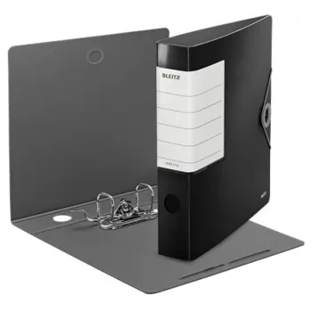Leitz 11130095 Ringbuch A4 Schwarz