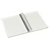 Leitz 44950085 Schreibheft A4 90 Blatt Grau, Weiß