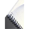 Leitz 44960035 Schreibblock A4 90 Blatt Blau, Grau
