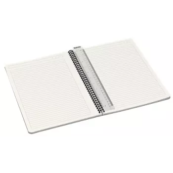 Leitz 46480055 Schreibblock A4 90 Blatt Grün, Grau