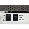 Leitz iLAM Office A4 Laminiergerät, 23 cm, Heißlaminiergerät, 3 min, 400 mm/min, 0,4 mm, A4
