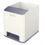 Leitz Sound Pen Holder WOW, Weiß, Polystyrol, 90 mm, 101 mm, 100 mm, 140 g
