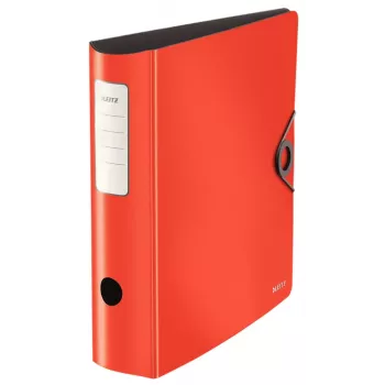 Leitz 10471020 Ringbuch A4 Rot
