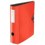 Leitz 10471020 Ringbuch A4 Rot