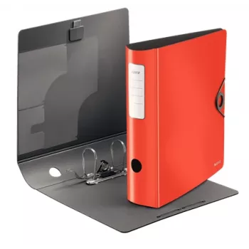 Leitz 10471020 Ringbuch A4 Rot