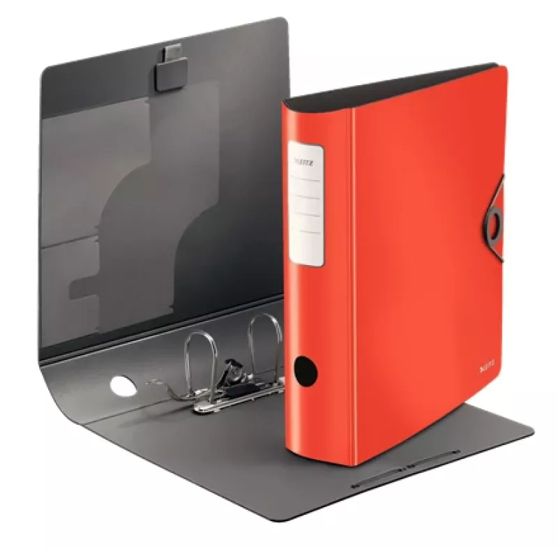 Leitz 10471020 Ringbuch A4 Rot