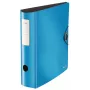 Leitz 10471030 Ringordner A4 Blau