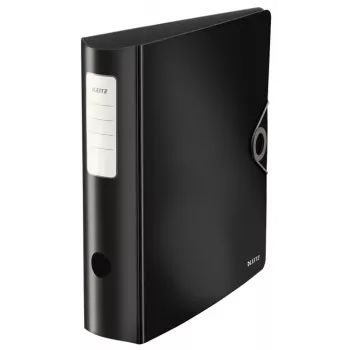 Leitz 10471095 Ringbuch A4 Schwarz