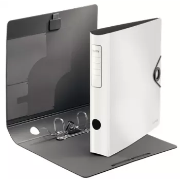 Leitz 10481001 Ringbuch A4 Weiß