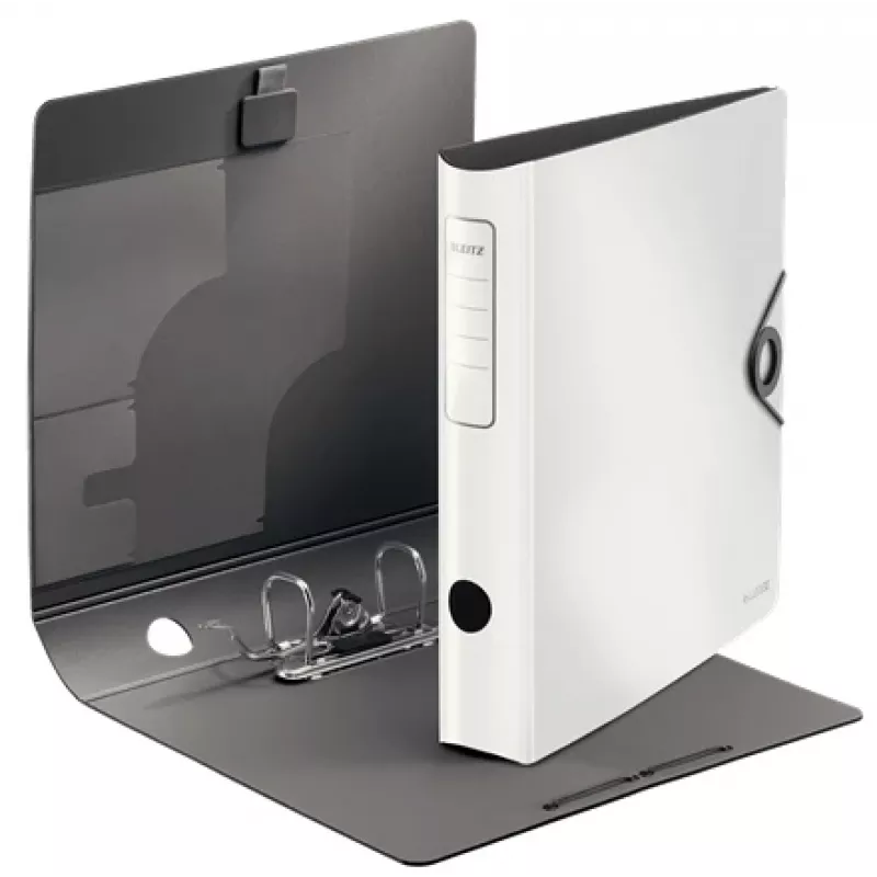 Leitz 10481001 Ringbuch A4 Weiß