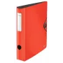 Leitz 10481020 Ringbuch A4 Rot