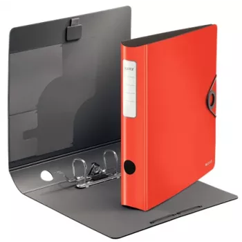 Leitz 10481020 Ringbuch A4 Rot