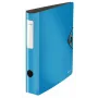 Leitz 10481030 Ringbuch A4 Blau