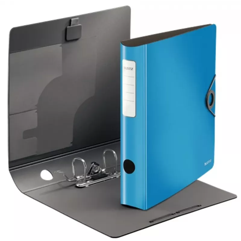 Leitz 10481030 Ringbuch A4 Blau
