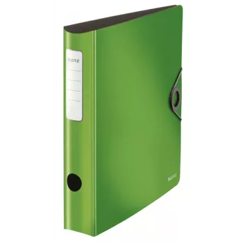 Leitz 10481050 Ringbuch A4 Grün