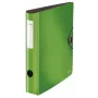 Leitz 10481050 Ringbuch A4 Grün