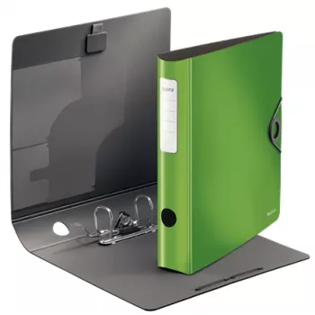 Leitz 10481050 Ringbuch A4 Grün