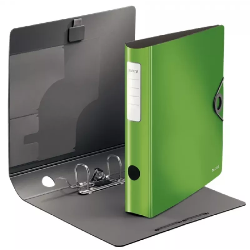 Leitz 10481050 Ringbuch A4 Grün