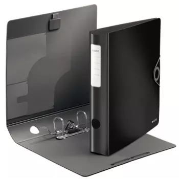 Leitz 10481095 Ringbuch A4 Schwarz