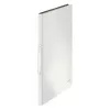 Leitz Displaybuch Solid PP 40 Hüllen, Weiß, Polypropylen (PP), 40 Hüllen, Hochformat, A4, 233 mm