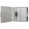 Leitz Index PC Printable 1-6 Style PP A4+, Numerisches Register, Polypropylen (PP), Mehrfarbig, Hochformat, A4 Maxi, 245 mm