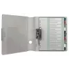 Leitz Index PC bedruckbar 1-10 Style PP A4+, numerisches Tab-Register, Polypropylen (PP), Mehrfarbig, Hochformat, A4 Maxi, 245 mm