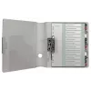 Leitz Index PC Printable 1-12 Style PP A4+, Numerisches Register, Polypropylen (PP), Mehrfarbig, Hochformat, A4 Maxi, 245 mm