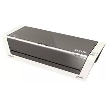 Leitz Laminator iLAM Touch 2 Turbo A3, 32 cm, Heißlaminiergerät, 1 min, 1500 mm/min, 0,6 mm, A3