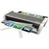 Leitz Laminator iLAM Touch 2 Turbo A3, 32 cm, Heißlaminiergerät, 1 min, 1500 mm/min, 0,6 mm, A3