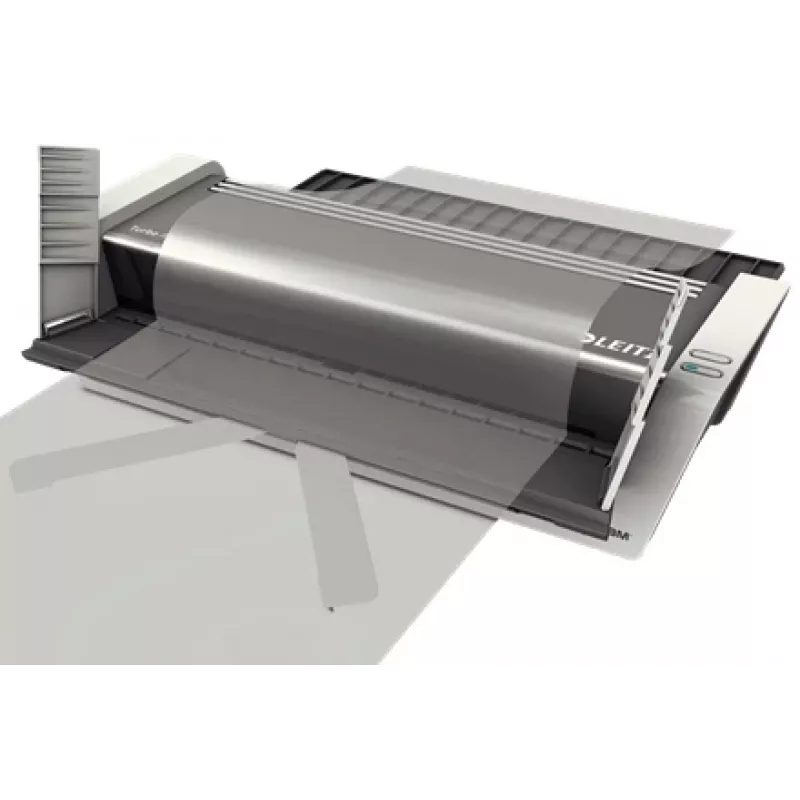 Leitz Laminator iLAM Touch 2 Turbo A3, 32 cm, Heißlaminiergerät, 1 min, 1500 mm/min, 0,6 mm, A3
